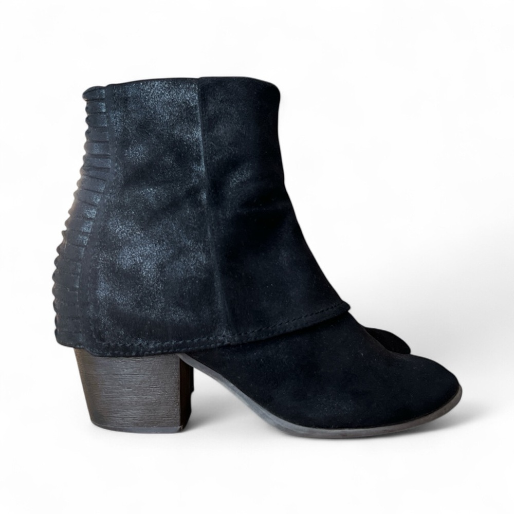 Fergalicious Black Ankle Boots
